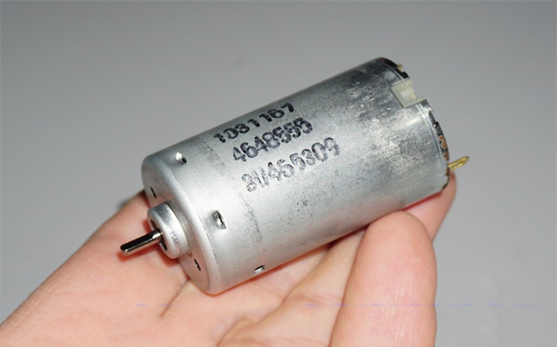 Rc Hobby Explosion - DC 5V 12V Micro 390 Koolborstelmotor