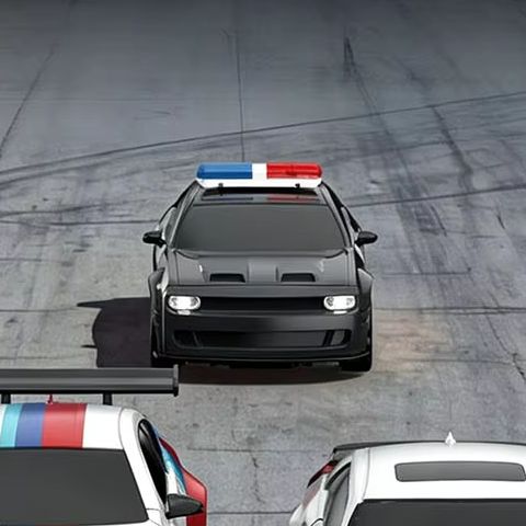 Rc Hobby France - Nieuwe 1/36 RC Drift Auto 3611