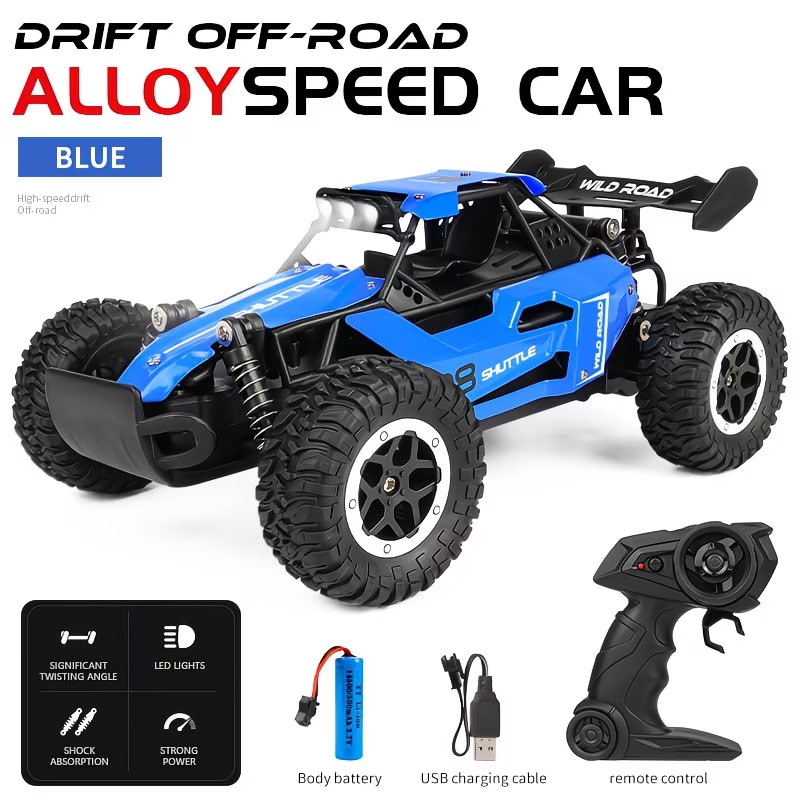 Rc Hobby France - ZNLYRION 1:16 Alloy RC Off-Road Auto