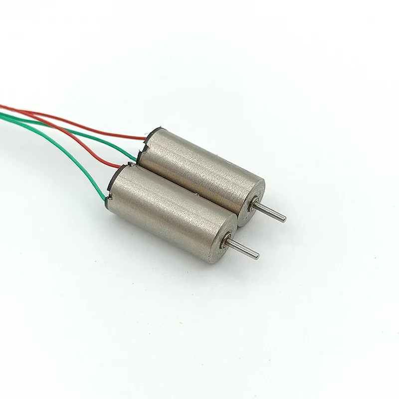 Rc Hobby Explosion - 2 stuks Mini Coreless Motor 0614