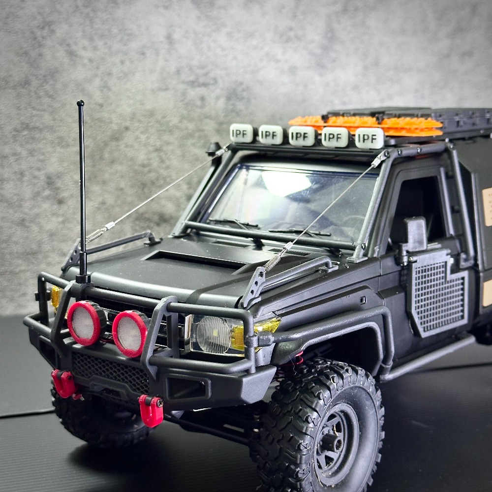 Body Shell Rc - RC Off-Road Upgrade Kits Aangepaste Simulatie