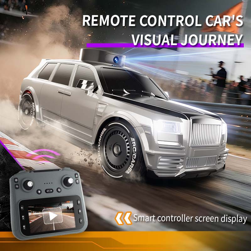 Rc Hobby Photos - Telecar 911S RC Auto HD Camera