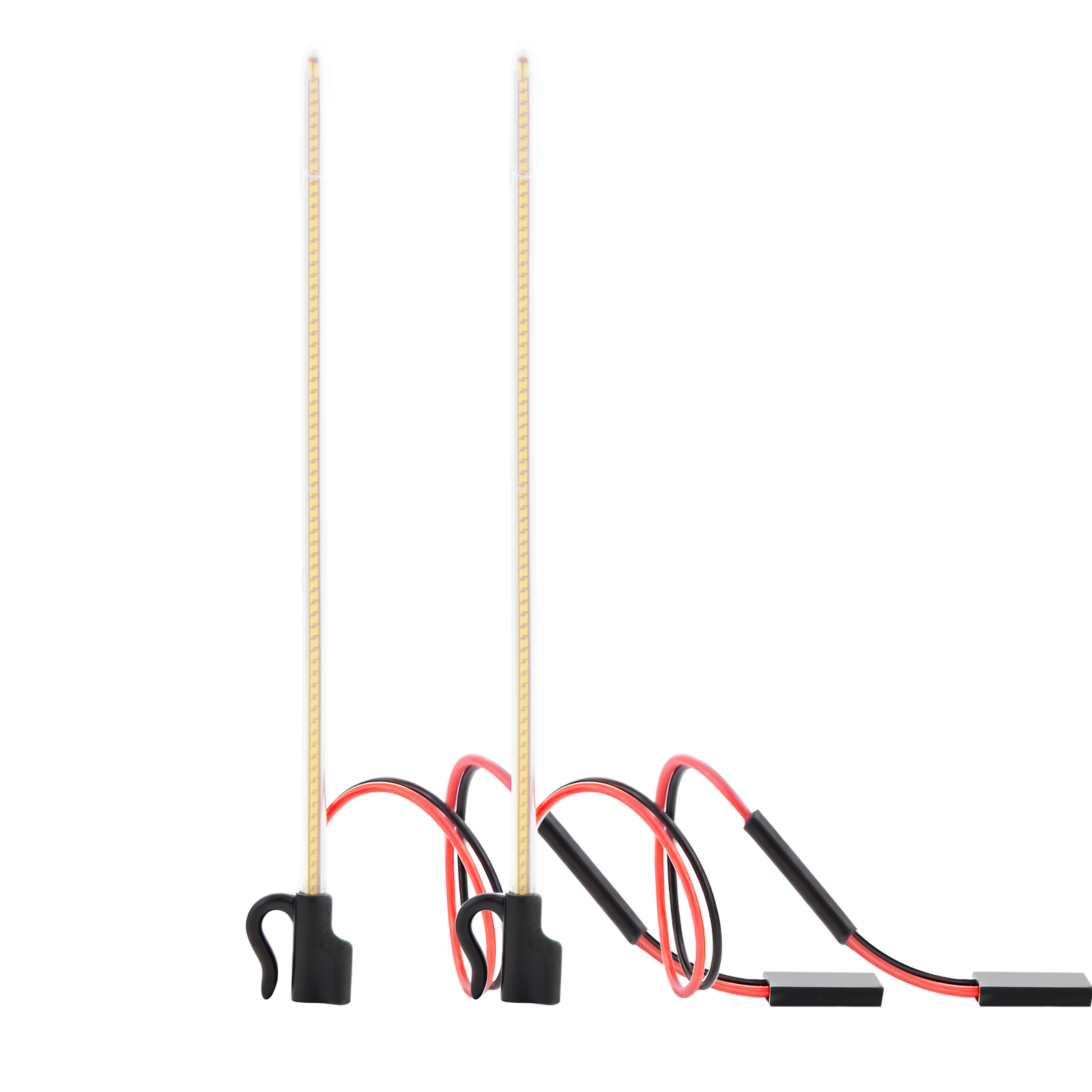 Rc Hobby France - ModRax 2 stuks LED RC antenneverlichting,