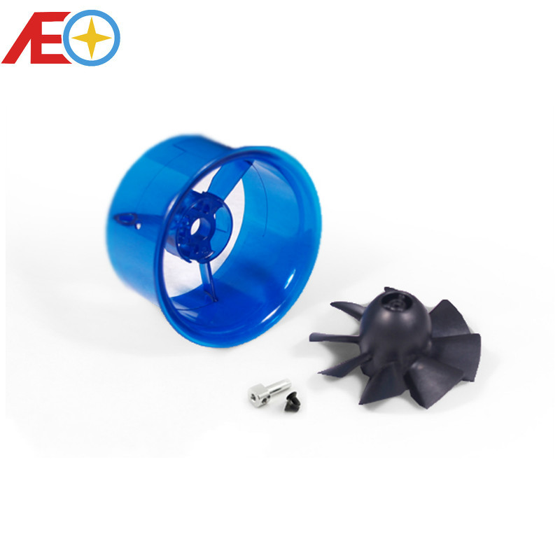 Rc Hobby Jet - AEORC Gepatenteerd Product Ducted Fan System