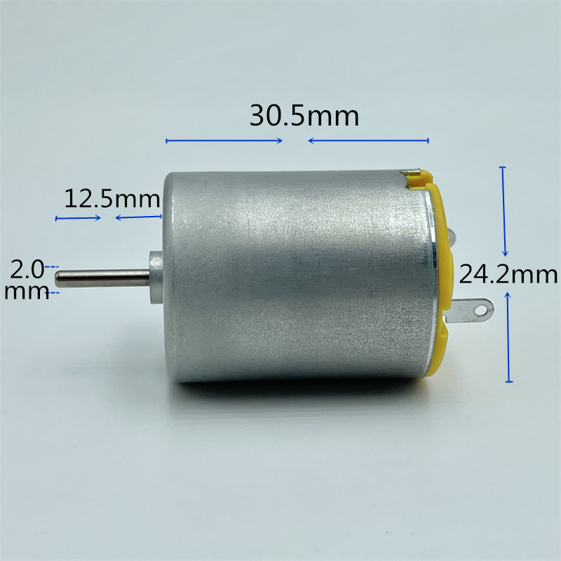 Rc Hobby Explosion - Micro DC Motoren 280 Motor RC-280SA-20120