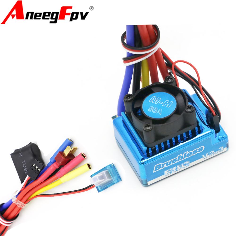Esc Waterproof 60A - Waterdicht 45A 60A 80A 120A Borstelloze