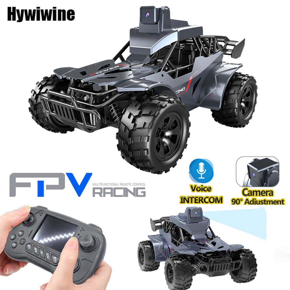 Rc Hobby France - 2.4G FPV Camera RC Auto met