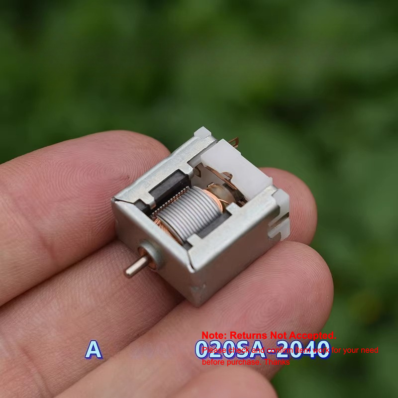 Rc Hobby Explosion - 1 ST Mabuchi Micro 020 Blote