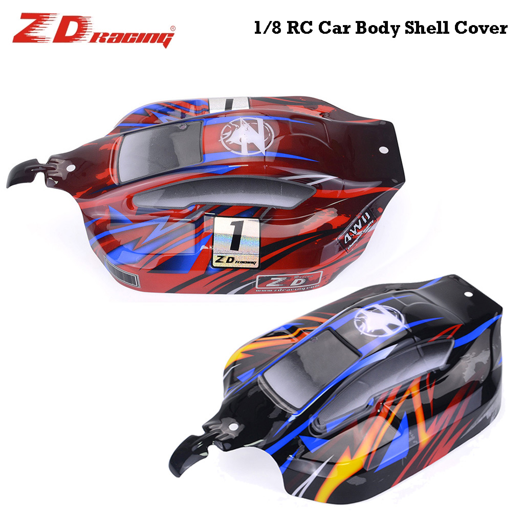 Zd Racing 1/8 Rc Buggy Carross - Body Shell Rc recensie en prijs