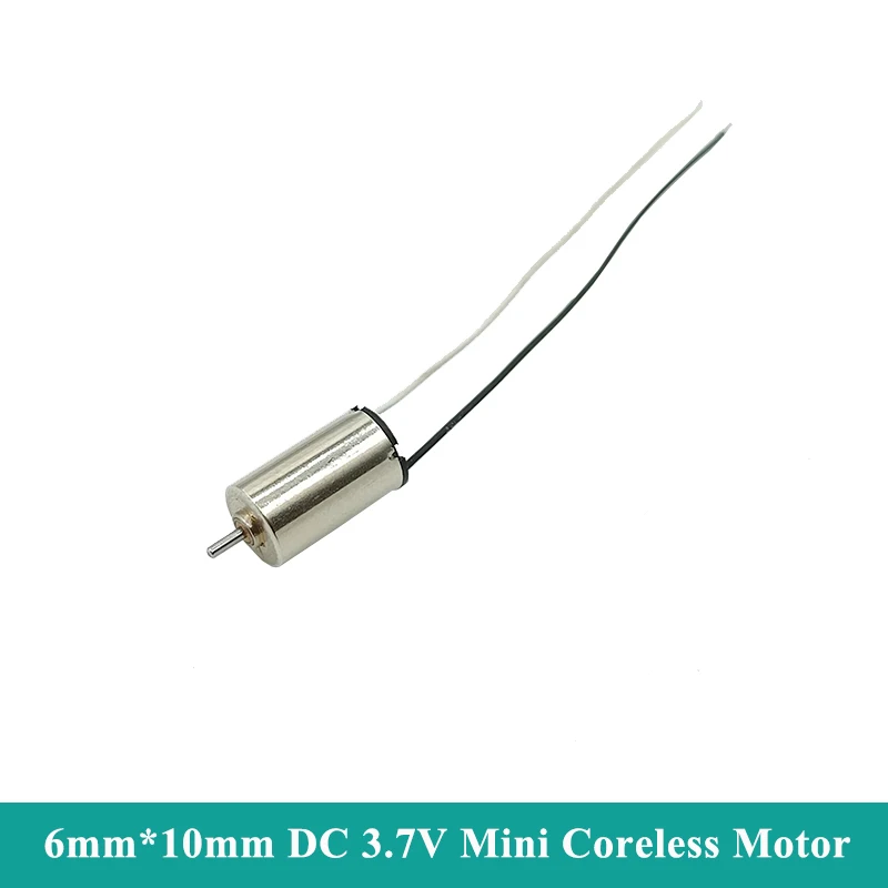 0610 Micro 6Mm * 10Mm Coreless - Rc Hobby Explosion recensie en prijs