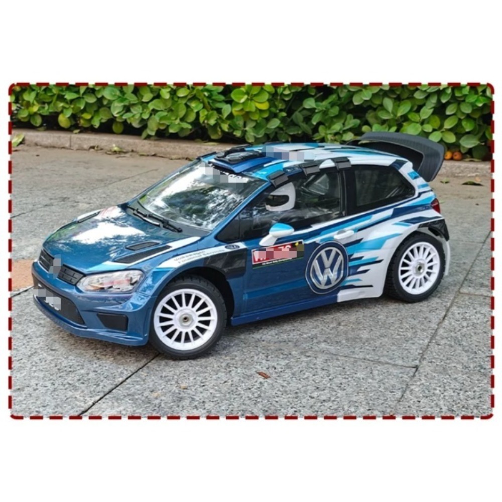 RC Rally Carrosseriebeschermer - Body Shell Rc recensie en prijs