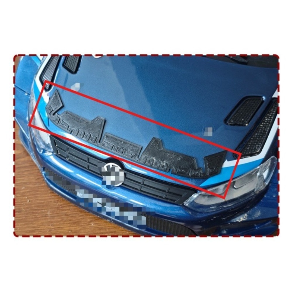 RC Rally Carrosseriebeschermer - Body Shell Rc recensie en prijs
