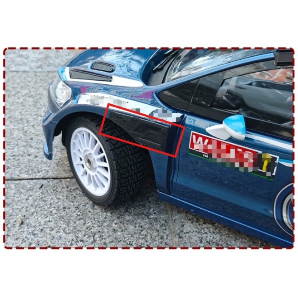 RC Rally Carrosseriebeschermer - Body Shell Rc recensie en prijs