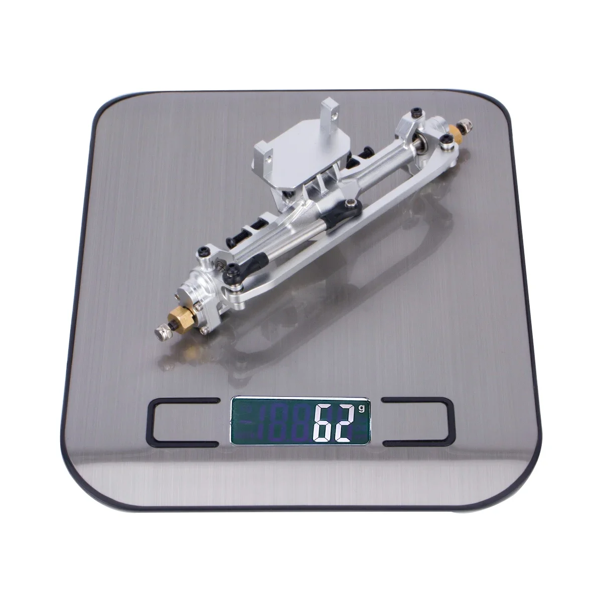 Aluminium CNC Portaal Assen +  - Rc Hobby Crawler recensie en prijs
