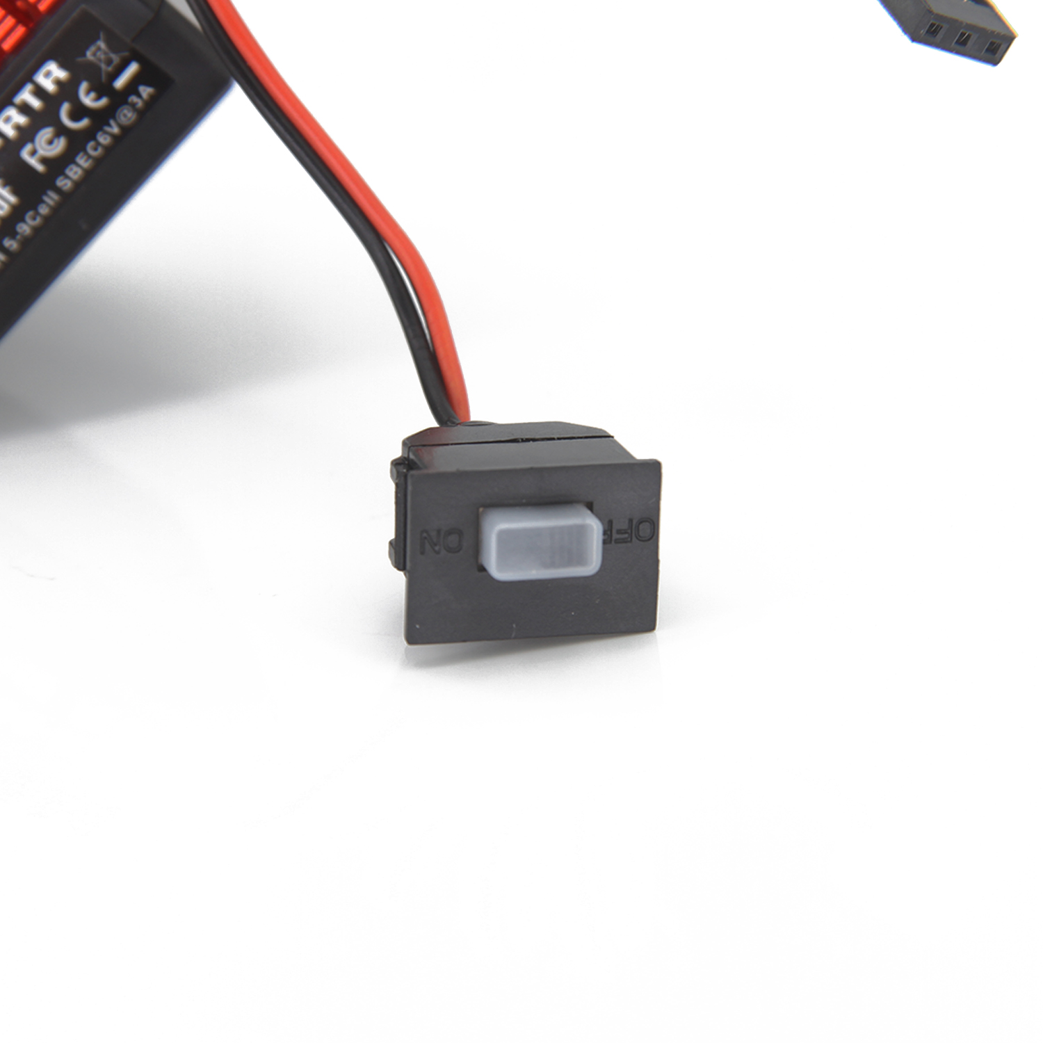60A Waterdichte Geborstelde ES - Esc Waterproof 60A recensie en prijs