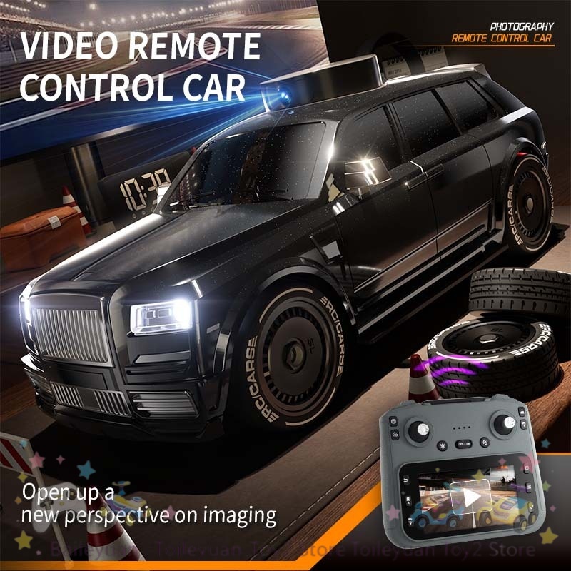 911S RC auto met HD camera, 4, - Rc Hobby Photos recensie en prijs