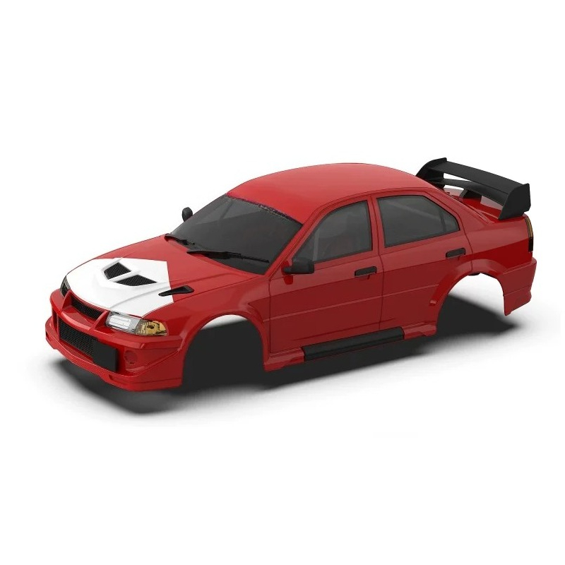 Aangepaste carrosserie voor 1/ - Body Shell Rc recensie en prijs