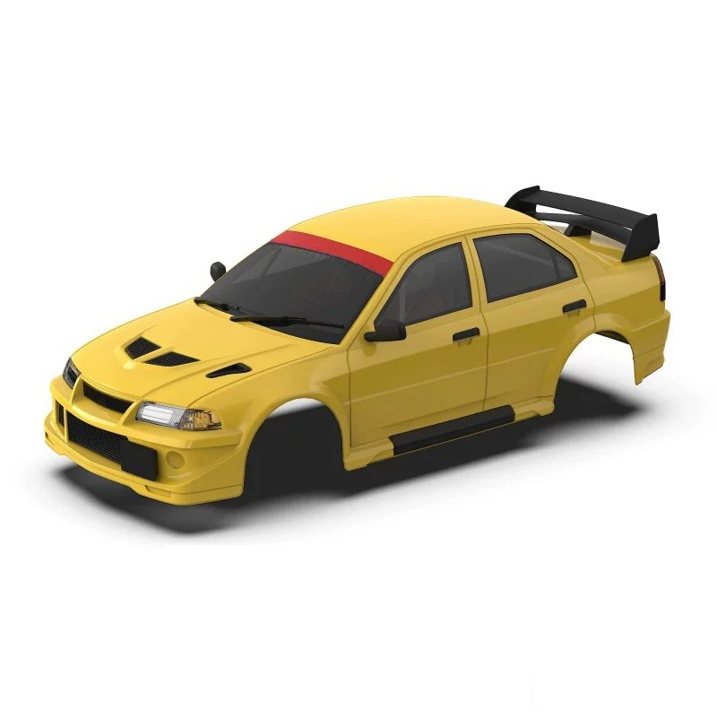 Aangepaste carrosserie voor 1/ - Body Shell Rc recensie en prijs