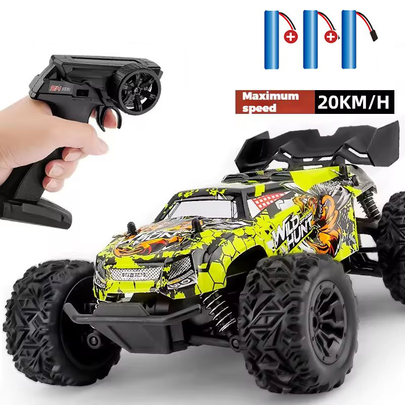 1:20 Offroad RC Auto 4WD All T - Rc Hobby Grade Cars recensie en prijs