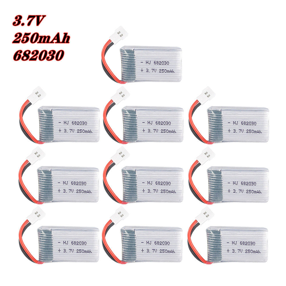 4/5/10 stuks Hoge snelheid 3,7 - Rc Hobby Hub recensie en prijs