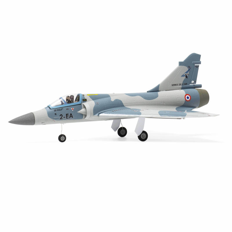 MinimumRC Mirage 2000 30mm Bor - Rc Hobby Jet recensie en prijs