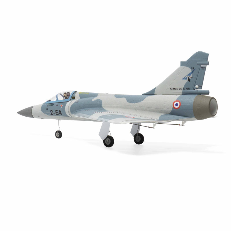 MinimumRC Mirage 2000 30mm Bor - Rc Hobby Jet recensie en prijs