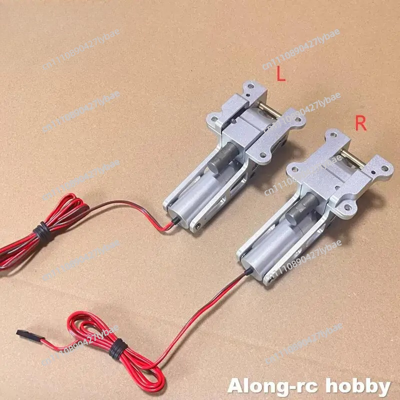 JP Hobby ER150 L R 90 graden 2 - Rc Hobby Jet recensie en prijs