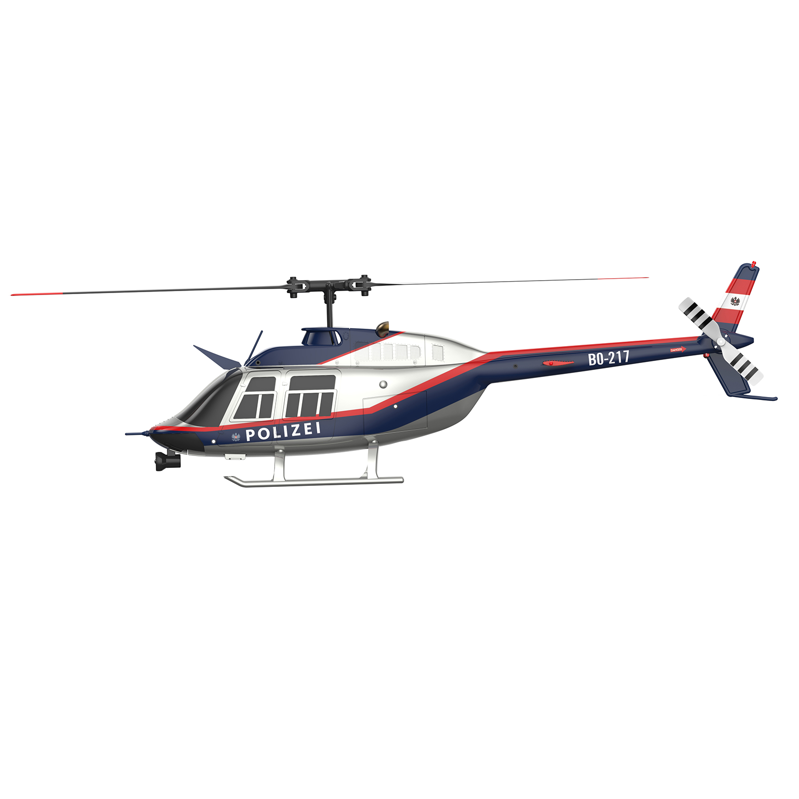 RC ERA C138 BELL 206 Jet Range - Rc Hobby Jet recensie en prijs