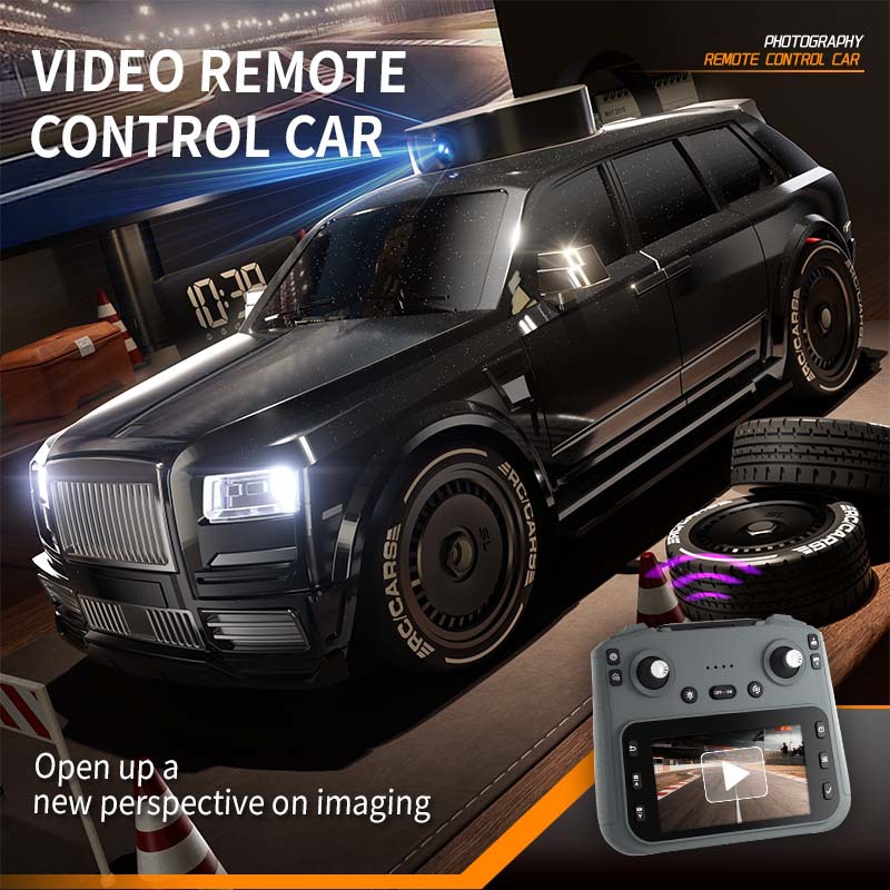RC Auto 911S Met 4,5 Inch HD S - Rc Hobby Photos recensie en prijs