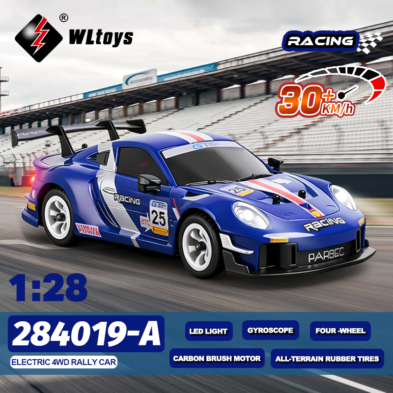 WLtoys 284019-A 284191 1:28 2. - Rc Hobby France recensie en prijs