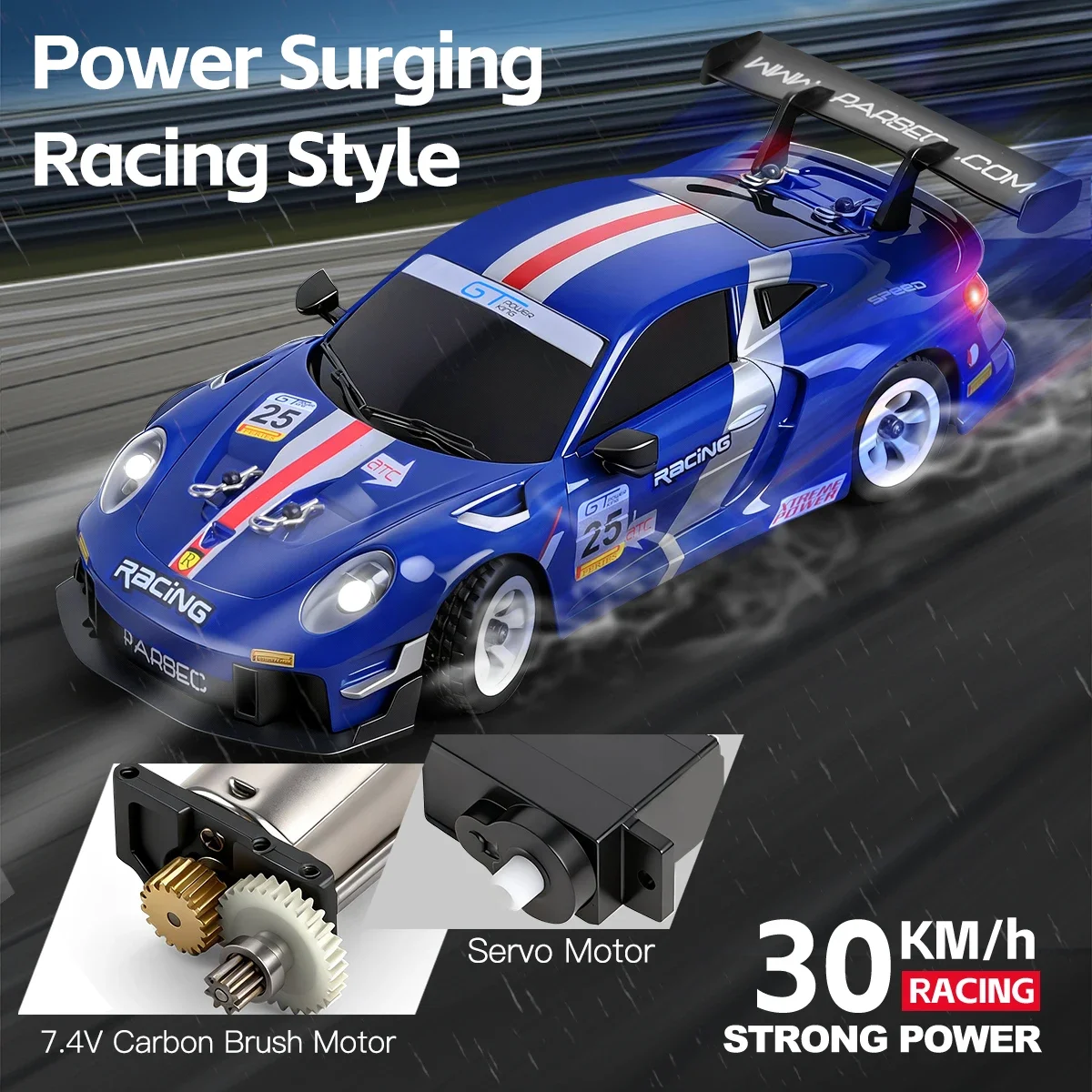 WLtoys 284019-A 284191 1:28 2. - Rc Hobby France recensie en prijs