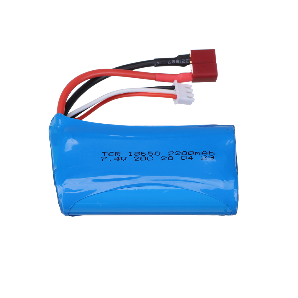 7.4 V 2200Mah 18650 Lipo Bater - Rc Hobby Hub recensie en prijs