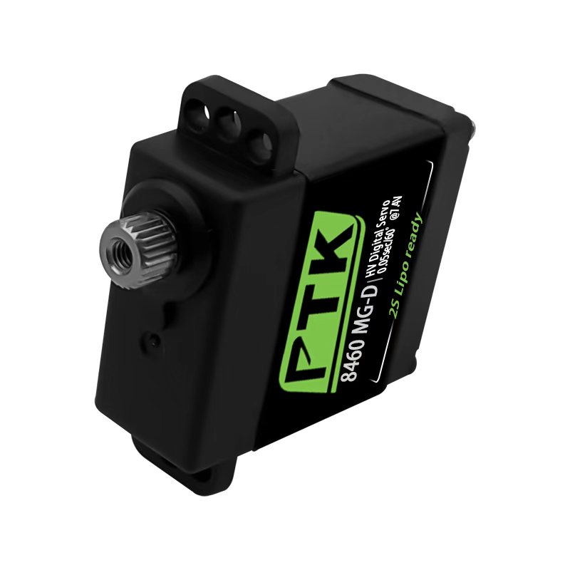 PTK 8460 MG-D9g Digitale servo - Servo Metal Gear recensie en prijs