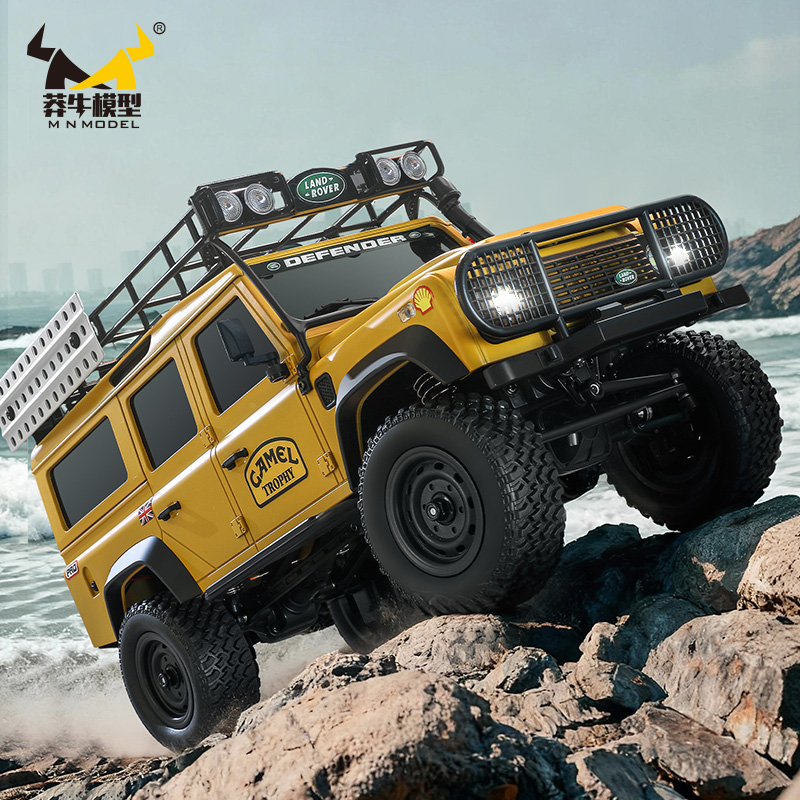 MN111C 4WD RC auto 1:18 schaal - Rc Hobby Grade Cars recensie en prijs
