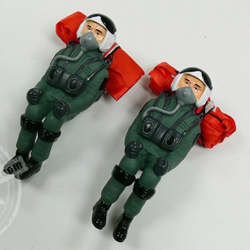 Full Body Pilot Red Drag Parac - Rc Hobby Jet recensie en prijs