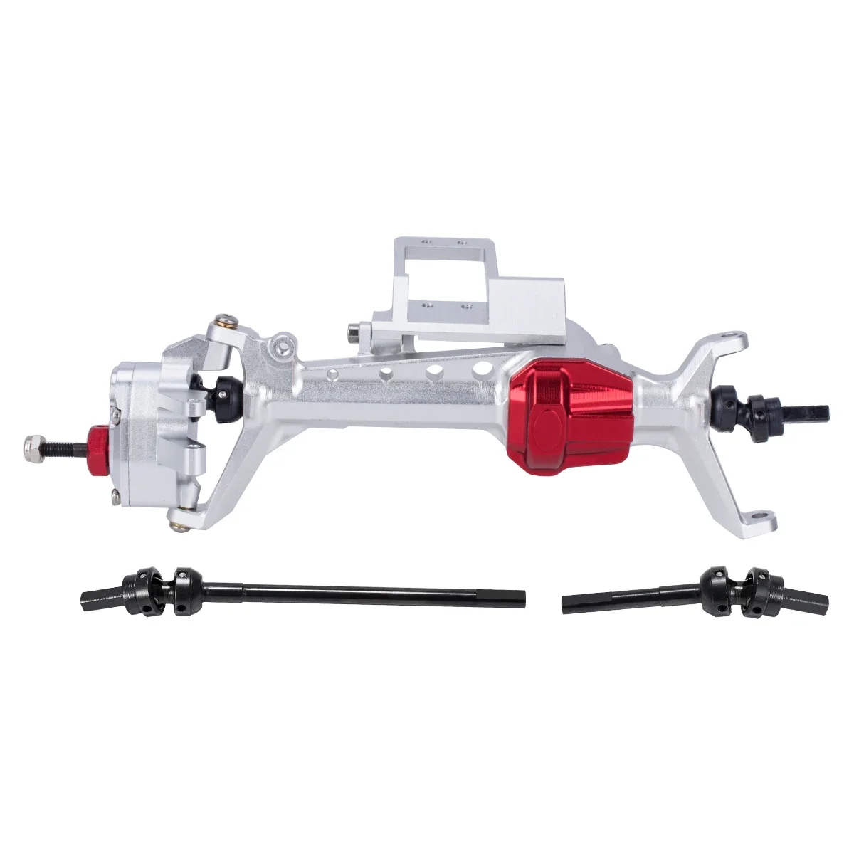 CNC Aluminium SCX10 III Voor A - Rc Hobby Crawler recensie en prijs