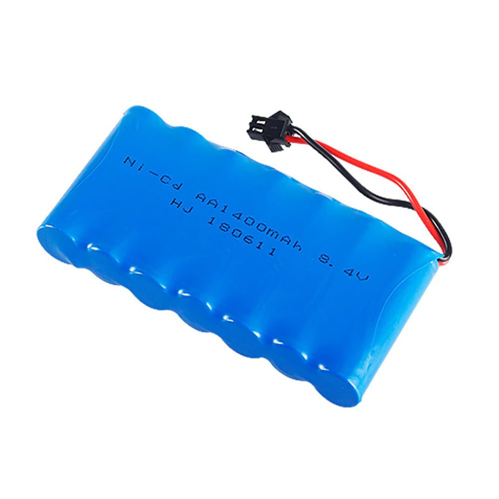 8.4V 1400Mah Ni-Cd Oplaadbare  - Rc Hobby Hub recensie en prijs