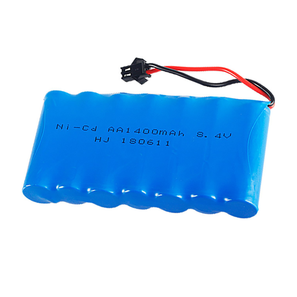 8.4V 1400Mah Ni-Cd Oplaadbare  - Rc Hobby Hub recensie en prijs