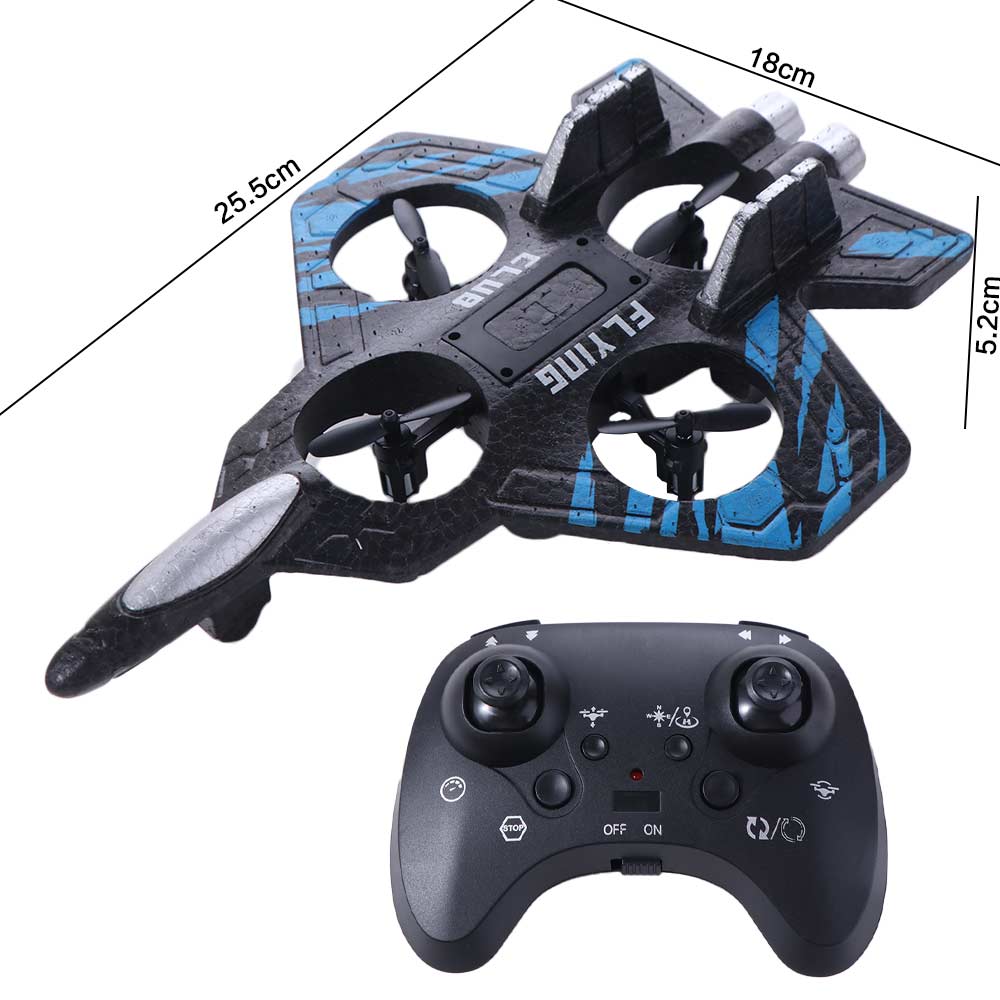 EPP-schuim Afstandsbediening S - Rc Hobby Jet recensie en prijs