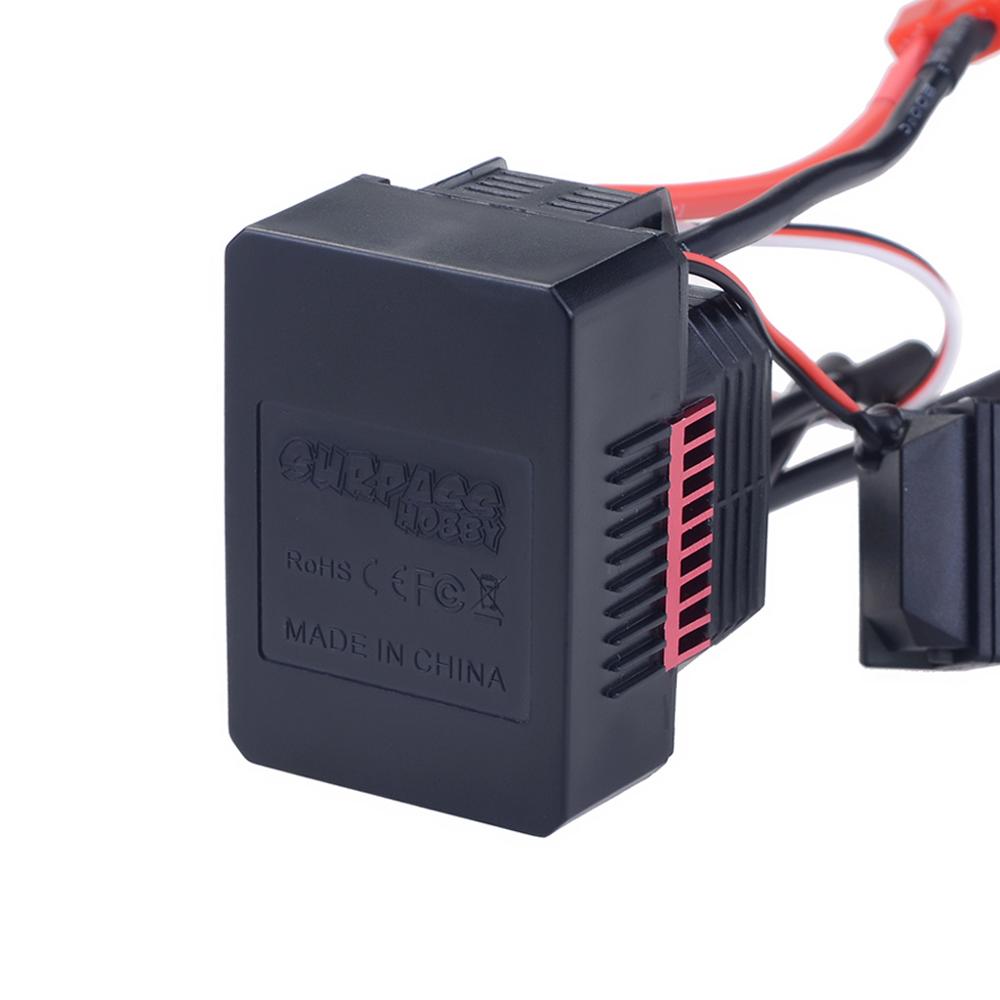 Overtreft Hobby Kk Esc Waterdi - Esc Waterproof 60A recensie en prijs
