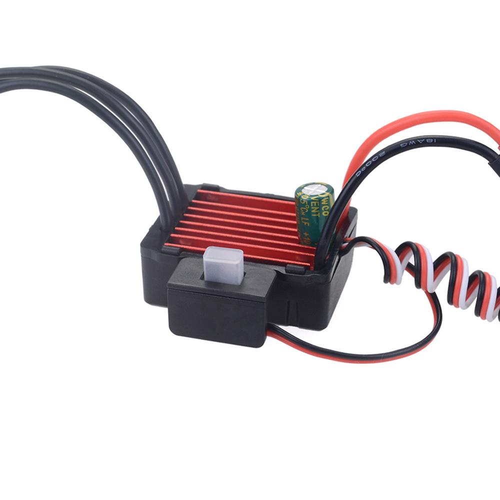 Overtreft Hobby Kk Esc Waterdi - Esc Waterproof 60A recensie en prijs