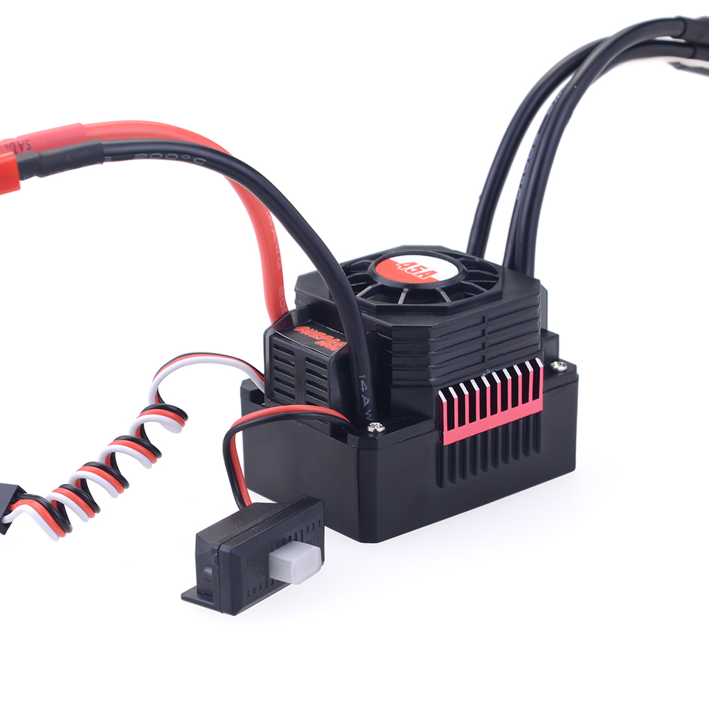 Overtreft Hobby Kk Esc Waterdi - Esc Waterproof 60A recensie en prijs