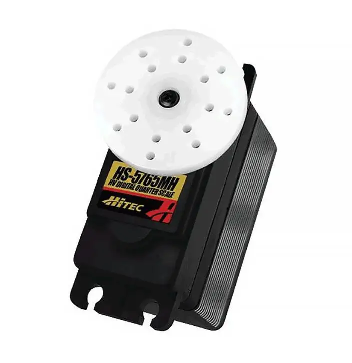 HS-5765MH Hoogspannings progra - Servo Metal Gear recensie en prijs