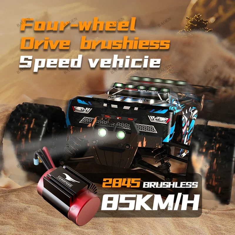 SCY9522PRO 85 km/u hoge snelhe - Rc Hobby Grade Cars recensie en prijs