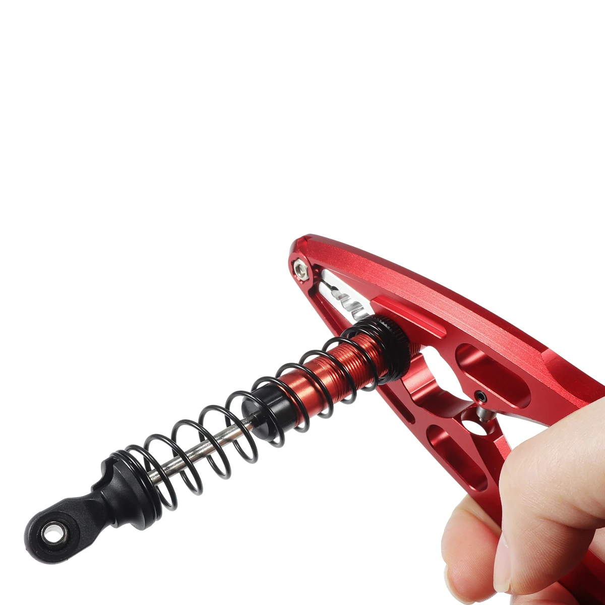 Aluminium CNC Tang Pivot Bal D - Body Shell Rc recensie en prijs