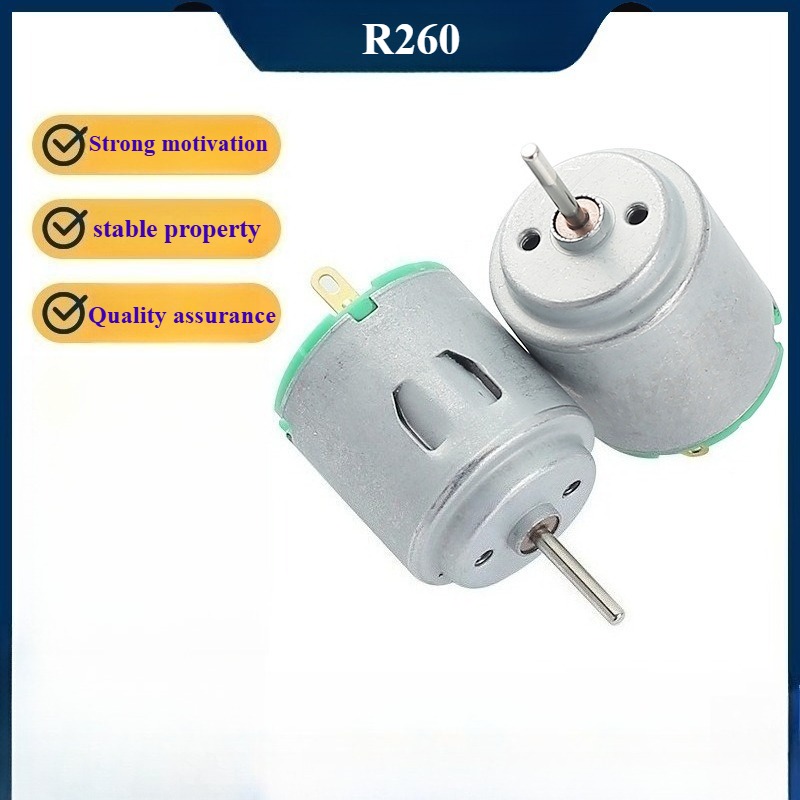 Micro R260 Motor DC 3V 3.7V 4. - Rc Hobby Explosion recensie en prijs