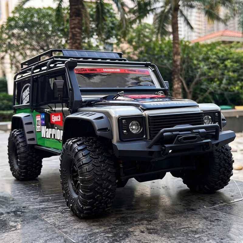 Hot 1/10 HB ZP1005-ZP1010 Afst - Rc Hobby Grade Cars recensie en prijs