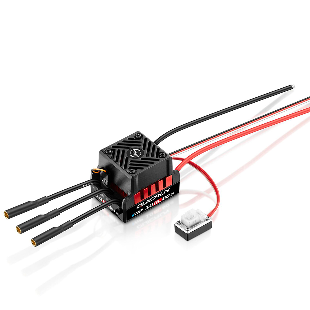 HobbyWing QuicRun WP 10BL60 RC - Esc Waterproof 60A recensie en prijs