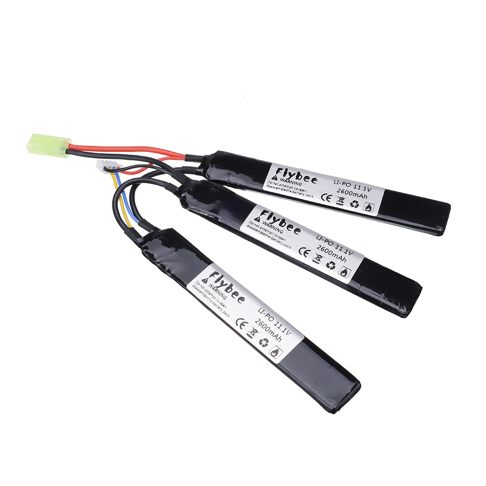 11.1V Waterpistool Batterij T/ - Rc Hobby Hub recensie en prijs