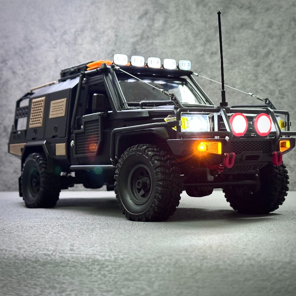 RC Off-Road Upgrade Kits Aange - Body Shell Rc recensie en prijs